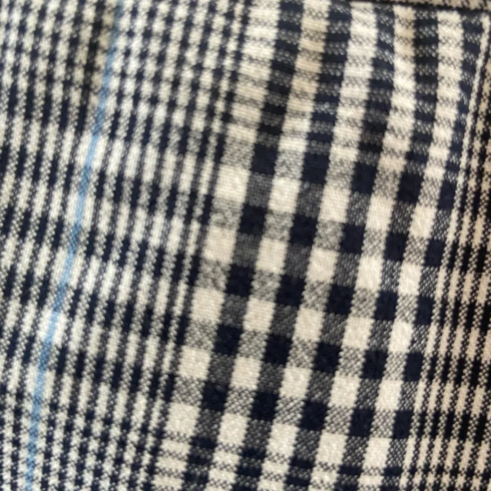Zara stripe pants elastic back - Picture 5 of 7